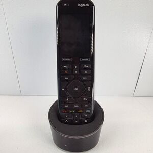 Logitech Harmony 950 Universal Remote Control 915-000259 N-R0010 Charging Base